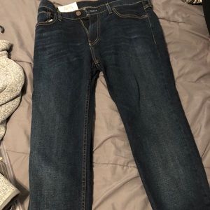Hollister skinny jeans